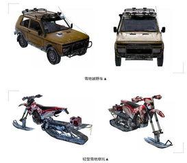 和平精英最新爆料车,神秘战车登场,战场格局再起风云 第2张 和平精英最新爆料车,神秘战车登场,战场格局再起风云 第2张