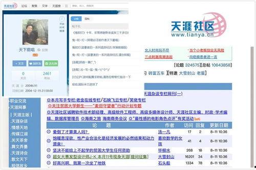 天涯娱乐板块爆料,明星幕后故事大揭秘  第2张